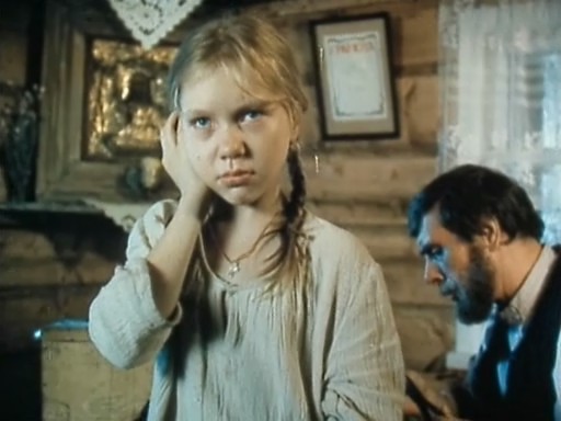 Злата Смирнова-Солодовникова (Ольга Солодовникова) - актриса - фильмография - Овраги (1990) - советские актрисы - Кино-Театр.Ру