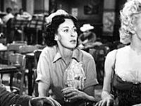Marilyn Monroe, Eileen Heckart, Arthur O'Connell