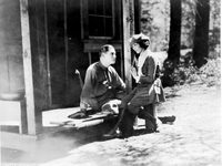" " (1922)