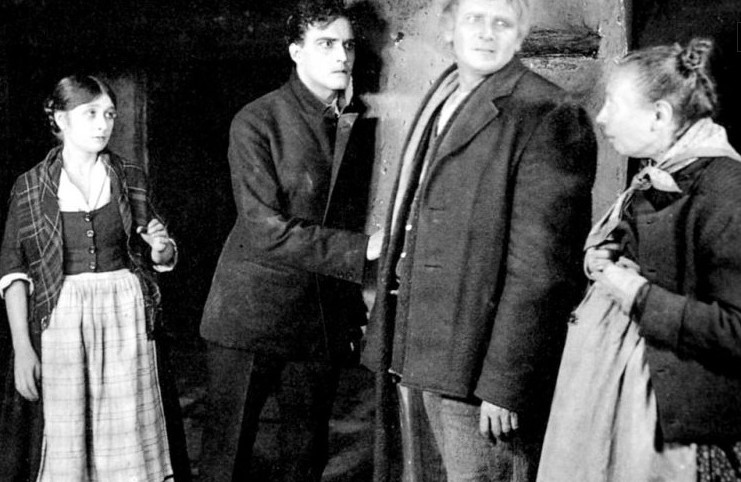   - " " (1922)