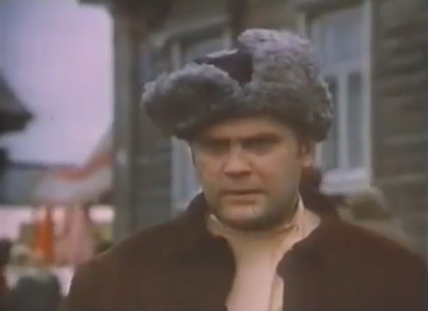 Валерий Гатаев (Валерий Гатаев) - актёр - фильмография - Мастер Востока (1992) -