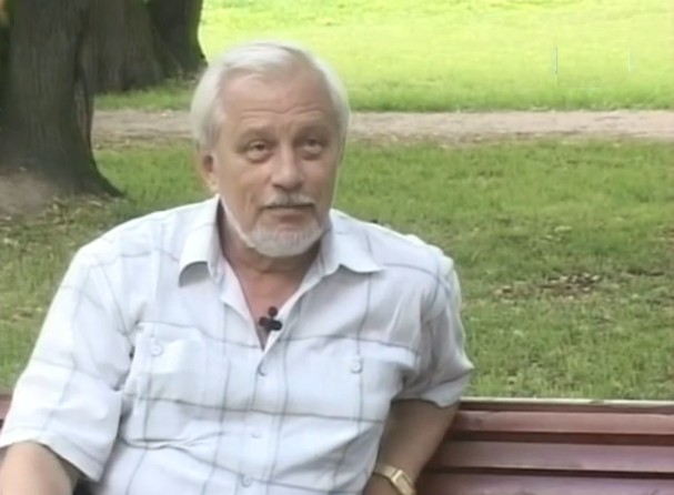 Сафронов Владимир Александрович