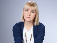 Елена Степанова (II) - актриса - биография - российские актрисы -Кино-Театр.Ру