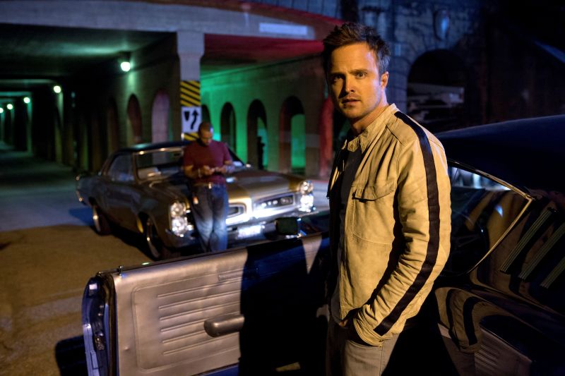 Need for Speed:   (2014)