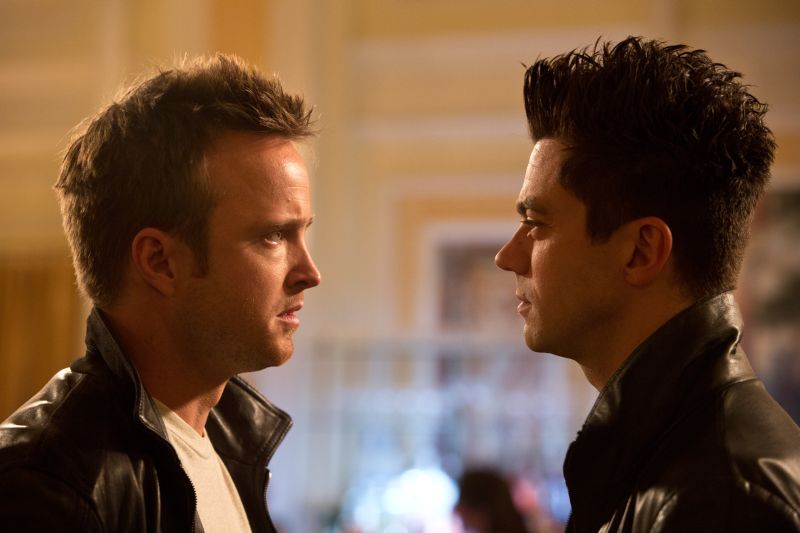   - "Need for Speed:  " (2014)