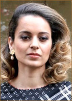   (Kangna Ranaut, Kangna Amardeep Ranaut) 