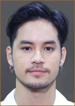  - (Jirayu La-Ongmanee, Kao Jirayu La-ongmani) 