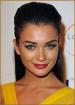   (Amy Jackson, Amy Louise Jackson) 