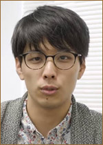   (Shinya Iino, 飯野 慎也) 