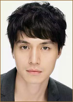    (Lee Dong-wook, 이동욱) 