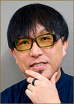   (Kenji Nakamura, 中村 健治) 