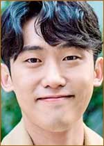    (Min Jin-woong, 민진웅) 