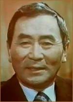   (Aiuurzanyn Ochirbat) 
