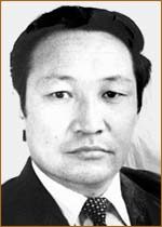   (Gombojav Jigjidsuren) 