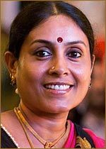   (Saranya Ponvannan) 