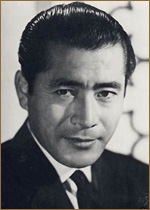   (Toshirô Mifune, 敏郎 三船) 