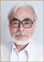   (Hayao Miyazaki, 宮崎 駿) 