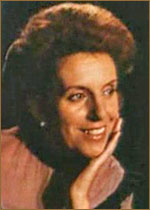   (María Isbert, María Vicenta Ysbert Soriano) 