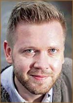   (Erlingur Thoroddsen, Erlingur Óttar Thoroddsen) 