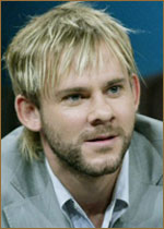   (Dominic Monaghan, Dominic Bernard Patrick Luke Monaghan) 