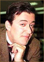   (Stephen Fry, Stephen John Fry) 