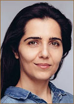   (Pegah Booyash) 