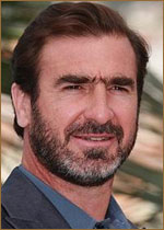   (Éric Cantona) 