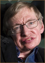   (Stephen Hawking) 