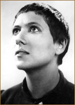   (Maria Falconetti, Renée Jeanne Falconetti) 