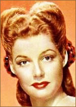   (Ann Sheridan, Clara Lou Sheridan) 