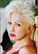   (Cyndi Lauper) 