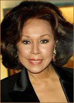   (Diahann Carroll, Carol Diahann Johnson) 