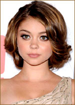   (Sarah Hyland, Sarah Jane Hyland) 