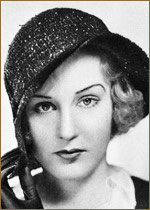   (Madge Evans) 