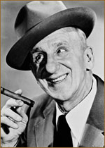   (Jimmy Durante, James Francis Durante) 