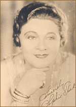   (Sophie Tucker) 