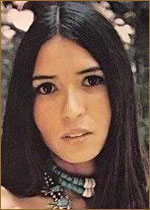   (Sacheen Littlefeather, Mariae Louise Cruz Littlefeather) 