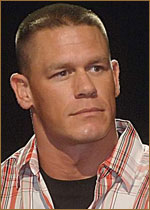   (John Cena, John Felix Anthony Cena) 