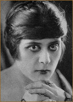   (Theda Bara, Theodosia Goodman) 