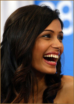   (Freida Pinto) 