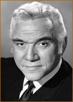   (Lorne Greene, Lyon Chaim Green) 