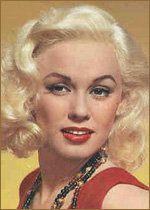    (Mamie Van Doren, Joan Olander) 