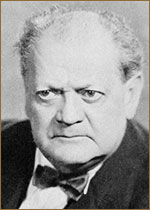   (Rudolph Schildkraut) 