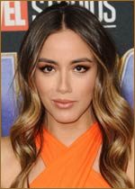   (Chloe Bennet, Chloe Wang) 