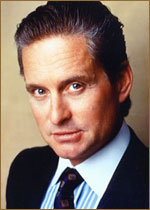   (Michael Douglas) 