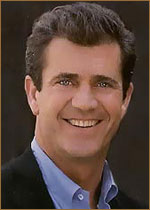   (Mel Gibson, Mel Columcille Gerard Gibson) 