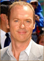   (Michael Keaton, Michael John Douglas) 
