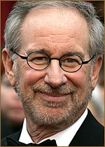Стивен Спилберг (Steven Spielberg) фотографии