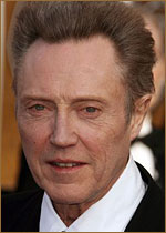   (Christopher Walken,  ) 
