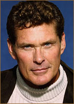   (David Hasselhoff, David Michael Hasselhoff) 